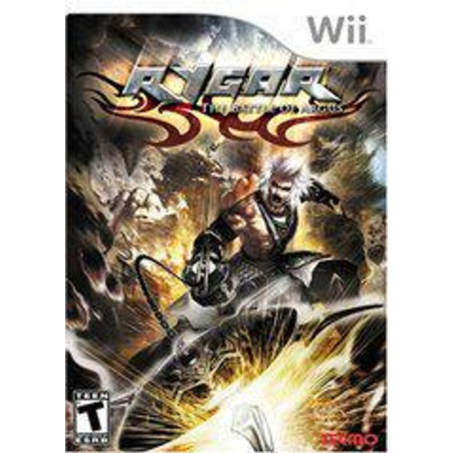 Rygar The Battle of Argus - Wii