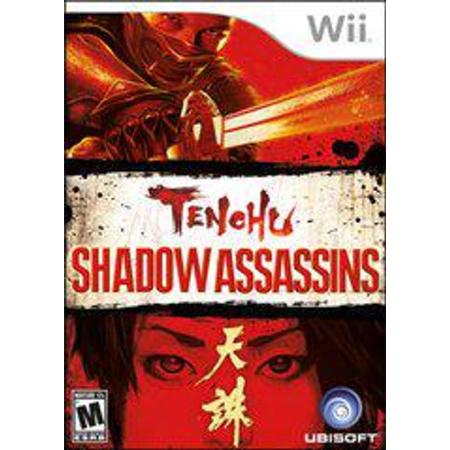 Tenchu Shadow Assassins - Wii