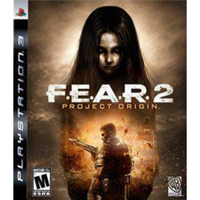 F.E.A.R. 2 Project Origin - Playstation 3