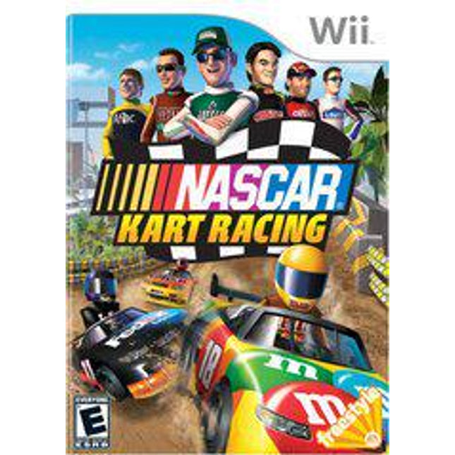 NASCAR Kart Racing - Wii
