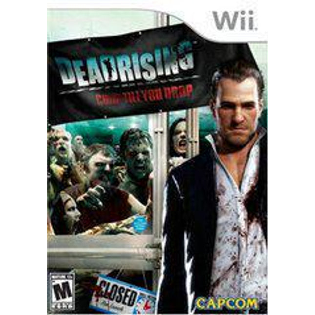 Dead Rising Chop Til You Drop - Wii