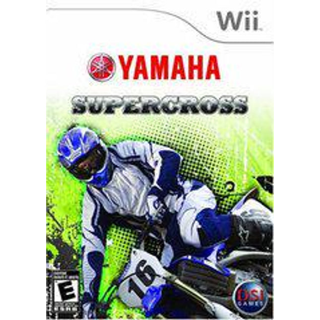 Yamaha Supercross - Wii