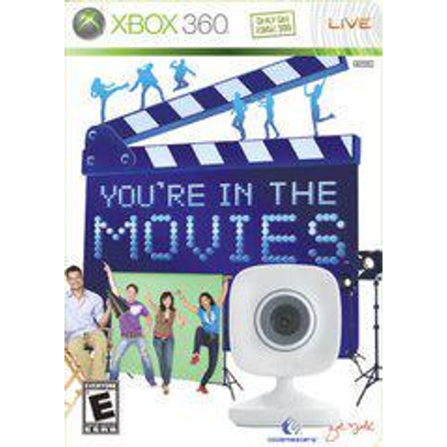 You're in the Movies - Xbox 360