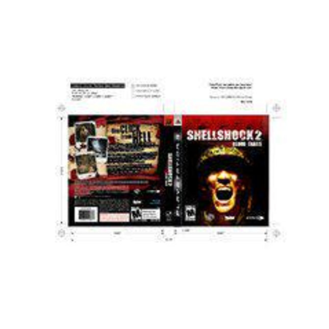 ShellShock 2: Blood Trails - Playstation 3