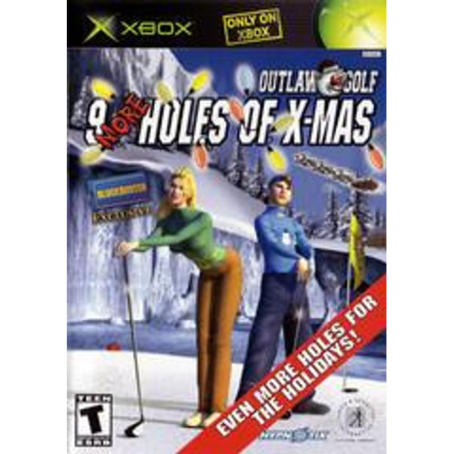Outlaw Golf: 9 More Holes of X-Mas - Xbox