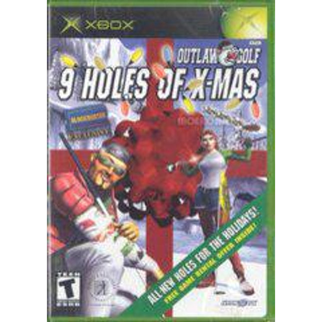 Outlaw Golf: 9 Holes of Christmas - Xbox