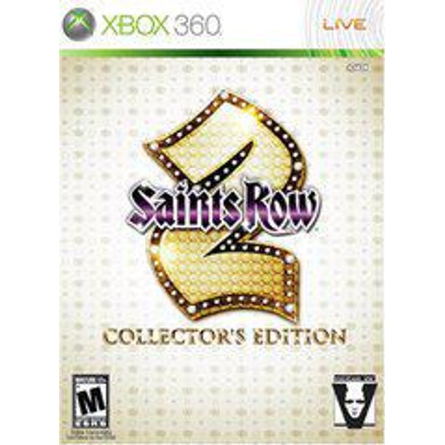 Saints Row 2 [Collector's Edition] - Xbox 360