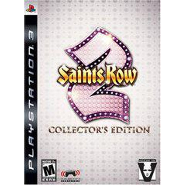 Saints Row 2 [Collector's Edition] - Playstation 3