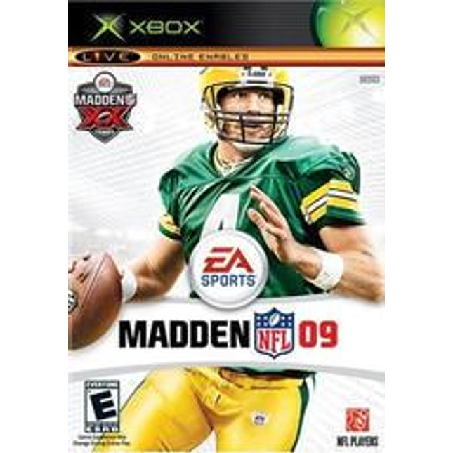 Madden 2009 - Xbox