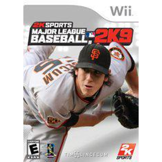 Major League Baseball 2K9 - Wii