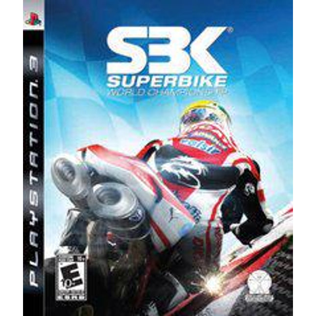 SBK: Superbike World Championship - Playstation 3