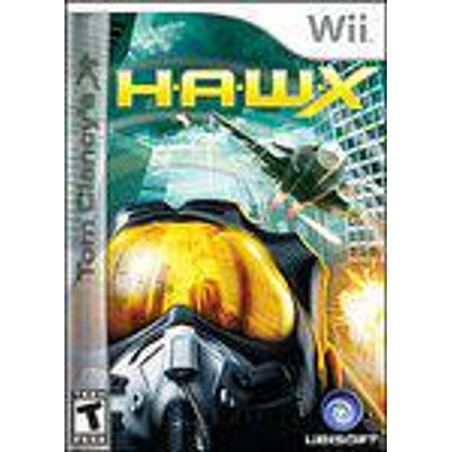 HAWX 2 - Wii