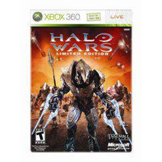 Halo Wars [Limited Edition] - Xbox 360