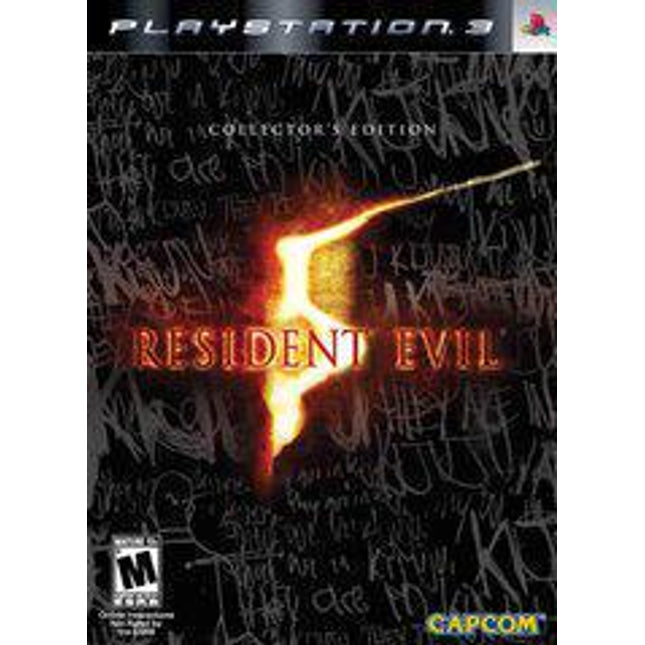 Resident Evil 5 [Collector's Edition] - Playstation 3