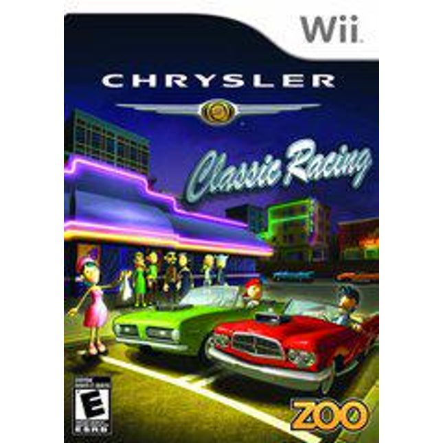 Chrysler Classic Racing - Wii