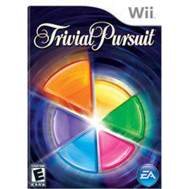Trivial Pursuit - Wii