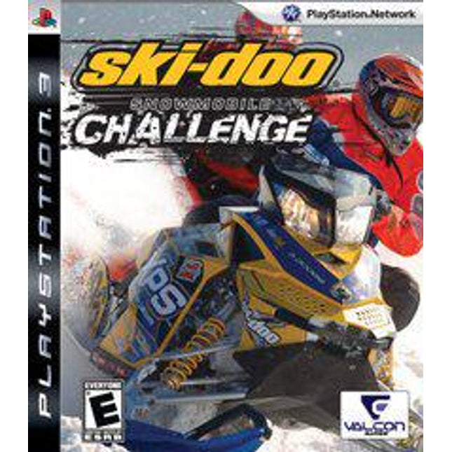 Ski-Doo Snowmobile Challenge - Playstation 3