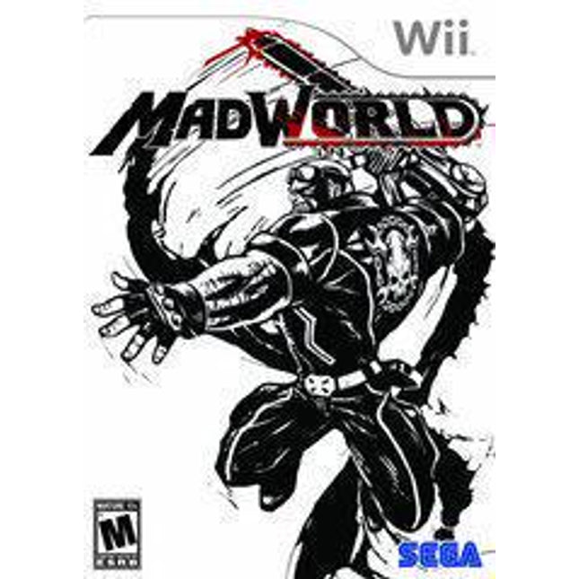 MadWorld - Wii