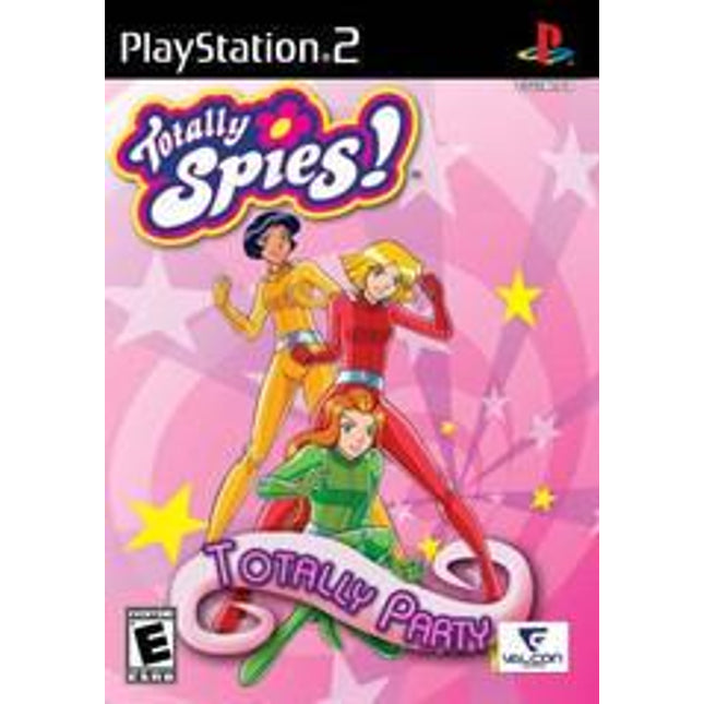 Totally Spies! Totally Party - Playstation 2