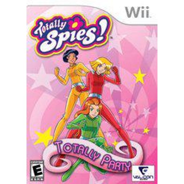 Totally Spies! Totally Party - Wii