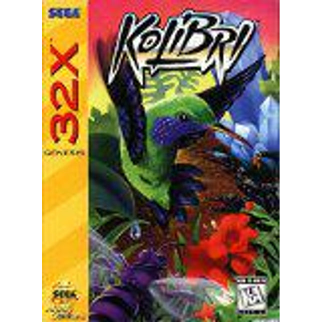 Kolibri - Sega 32X