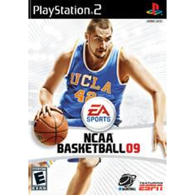 NCAA Basketball 09 - Playstation 2