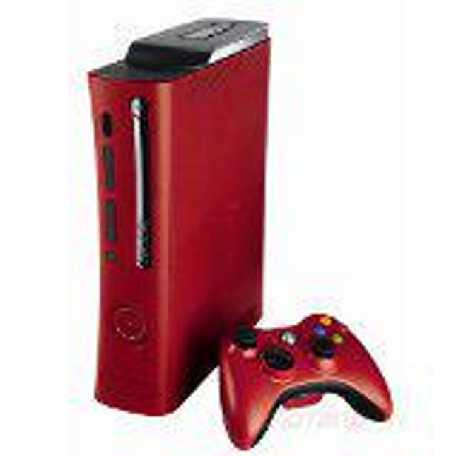 Xbox 360 Elite Resident Evil 5 Version - Xbox 360