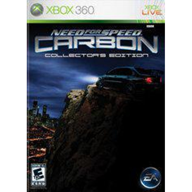 Need for Speed Carbon Collector's Edition - Xbox 360