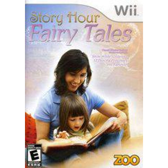 Story Hour Fairy Tales - Wii