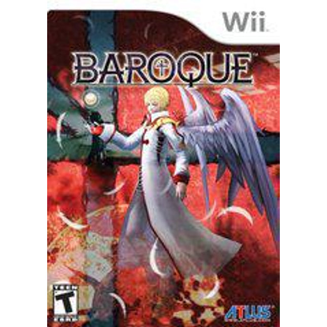 Baroque - Wii