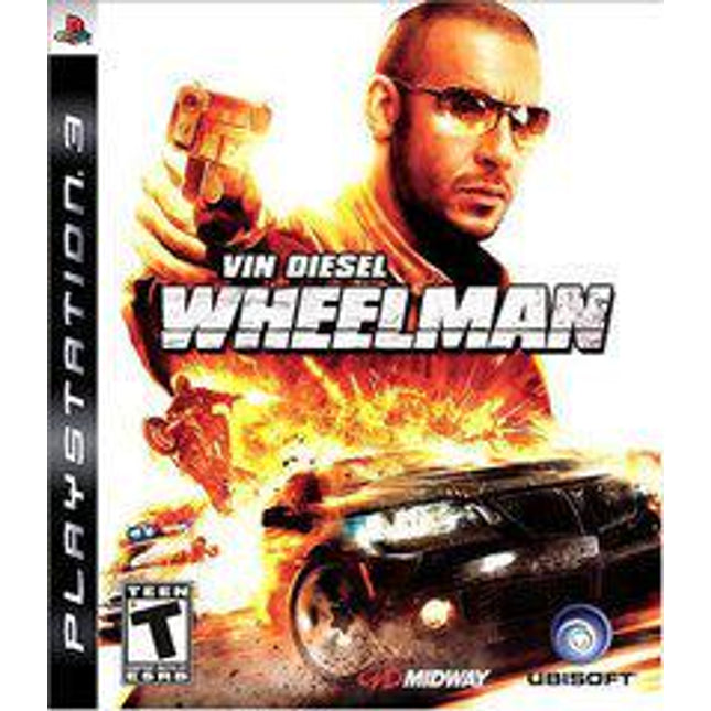 Wheelman - Playstation 3