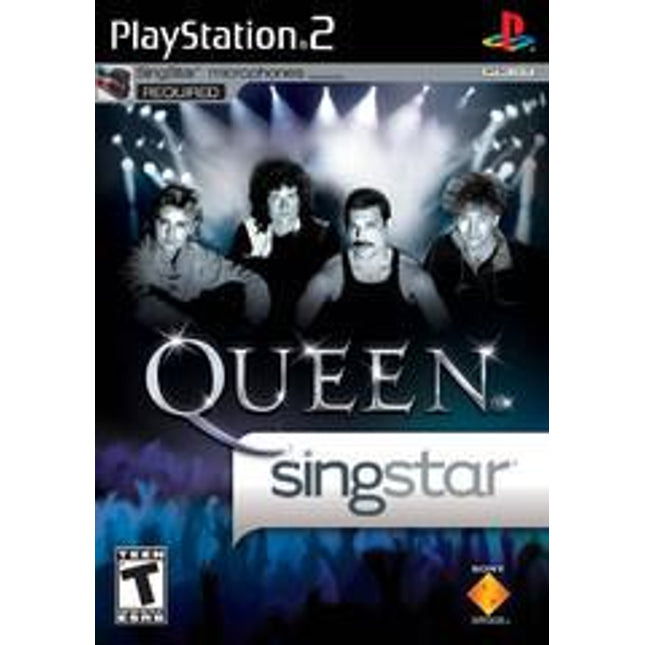 Singstar: Queen - Playstation 2