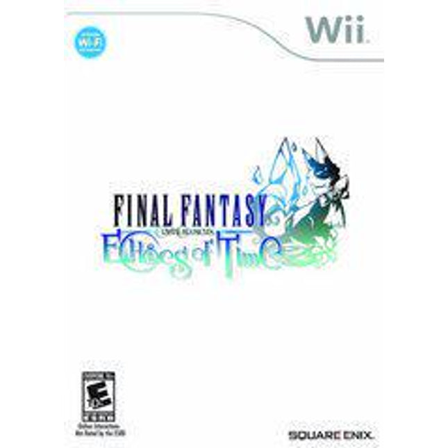 Final Fantasy Crystal Chronicles: Echoes of Time - Wii
