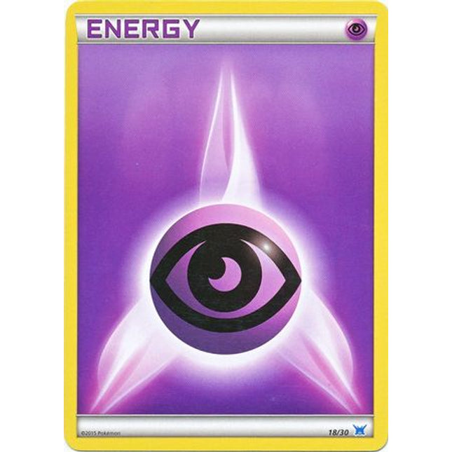 Psychic Energy (18/30) [XY: Trainer Kit 2 - Latios]