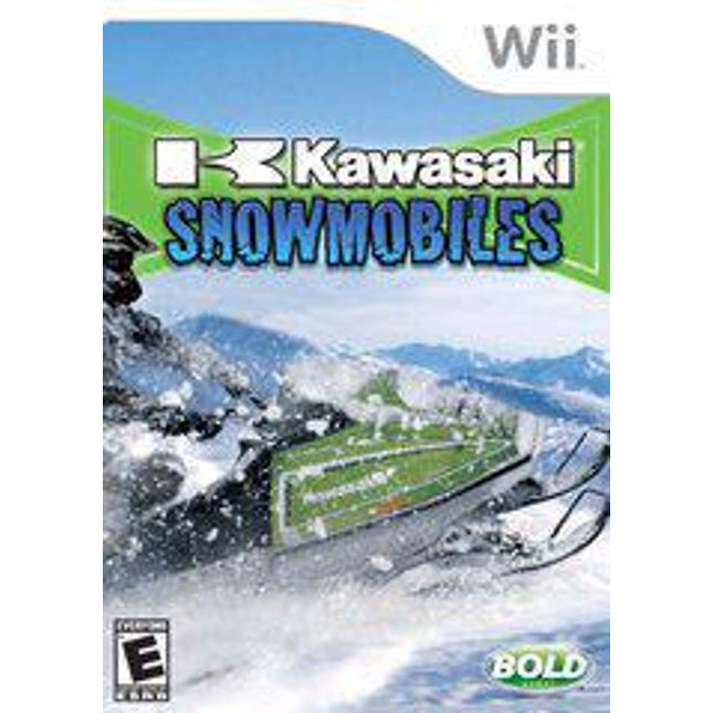 Kawasaki Snowmobiles - Wii