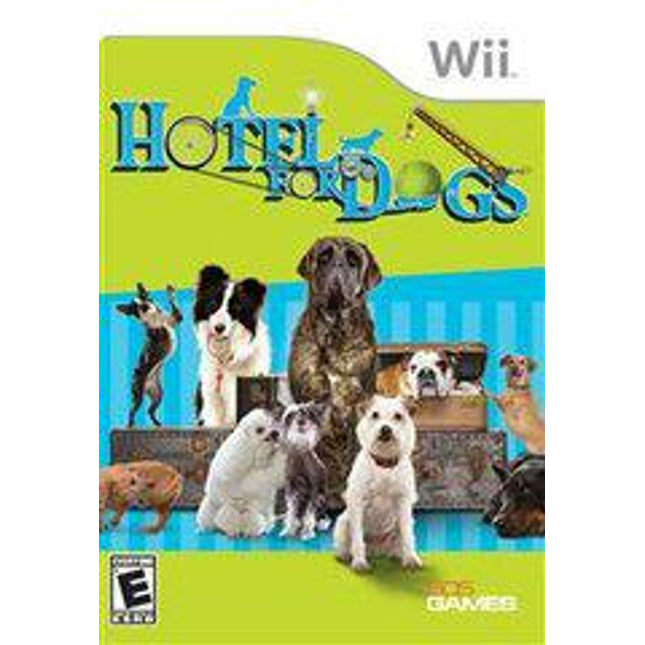Hotel For Dogs - Wii