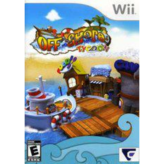 Offshore Tycoon - Wii