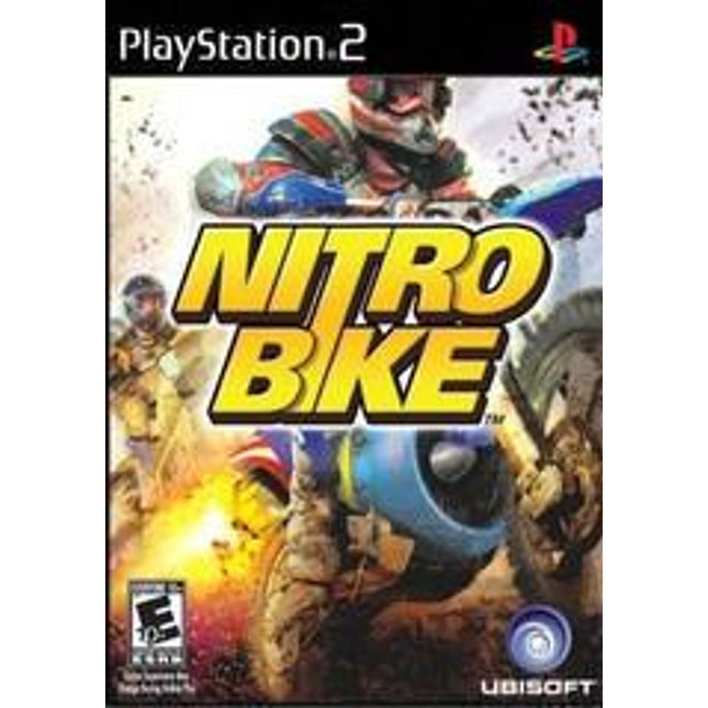 Nitrobike - Playstation 2
