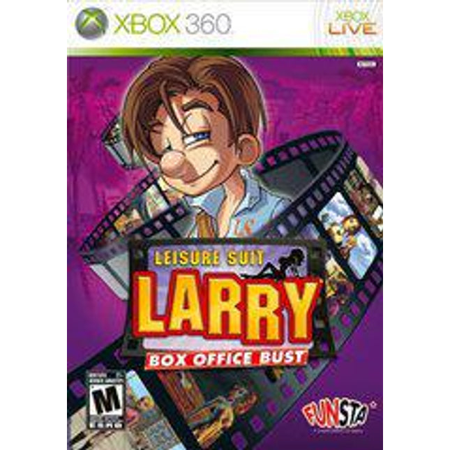 Leisure Suit Larry: Box Office Bust - Xbox 360