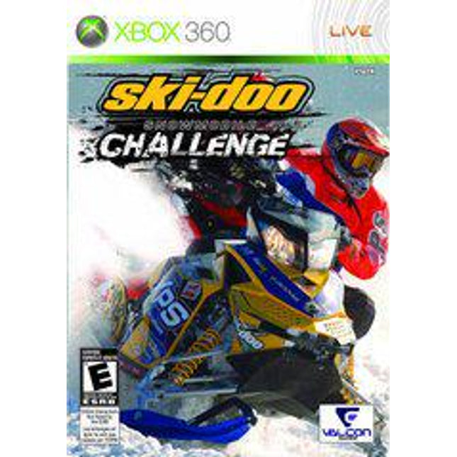 Ski-Doo Snowmobile Challenge - Xbox 360