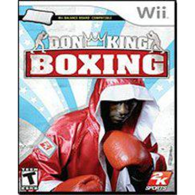 Don King Boxing - Wii
