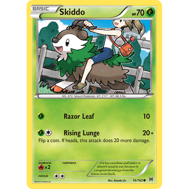 Skiddo [BREAKthrough]