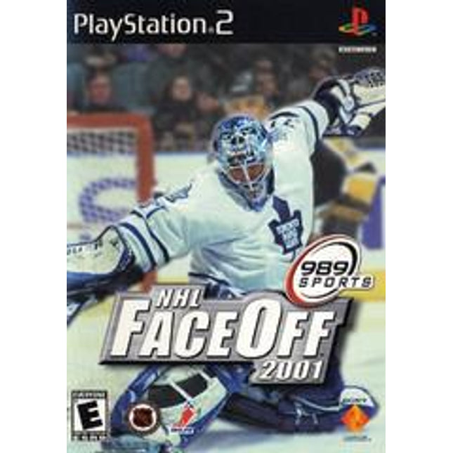 NHL FaceOff 2001 - Playstation 2