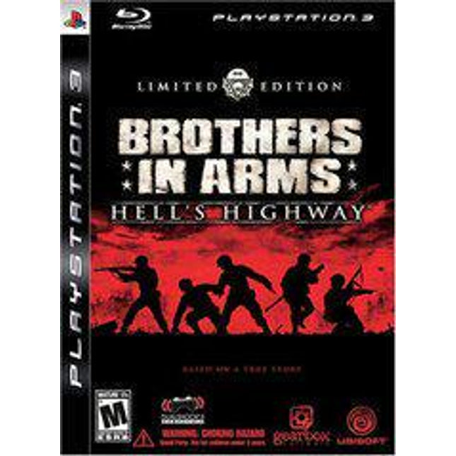 Brothers in Arms: Hell's Highway Limited Edition - Playstation 3
