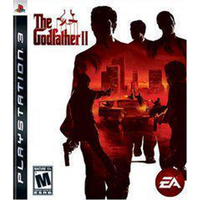 The Godfather II - Playstation 3
