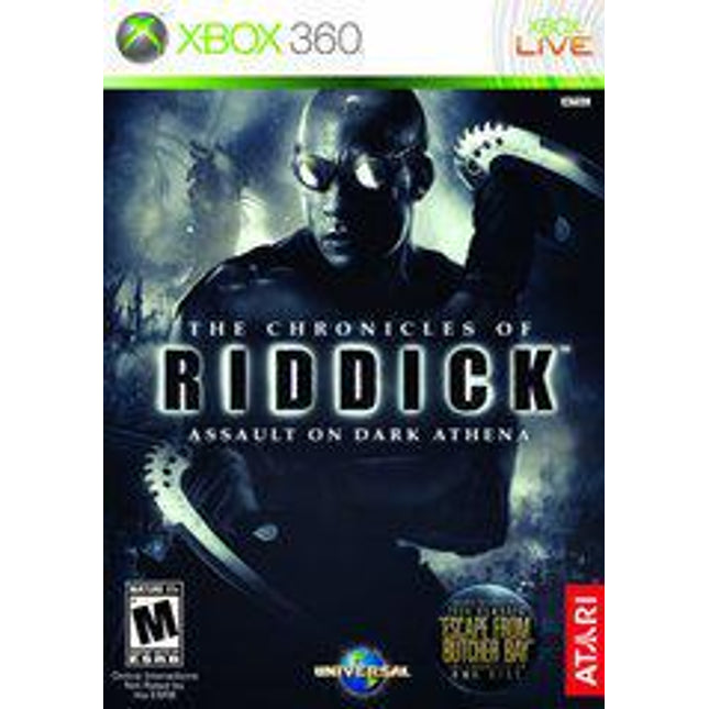 Chronicles of Riddick: Assault on Dark Athena - Xbox 360