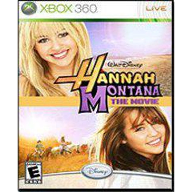 Hannah Montana: The Movie - Xbox 360