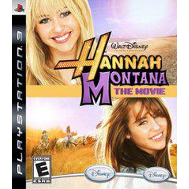 Hannah Montana: The Movie - Playstation 3