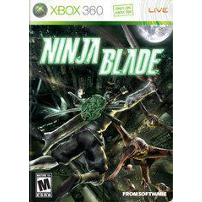 Ninja Blade - Xbox 360