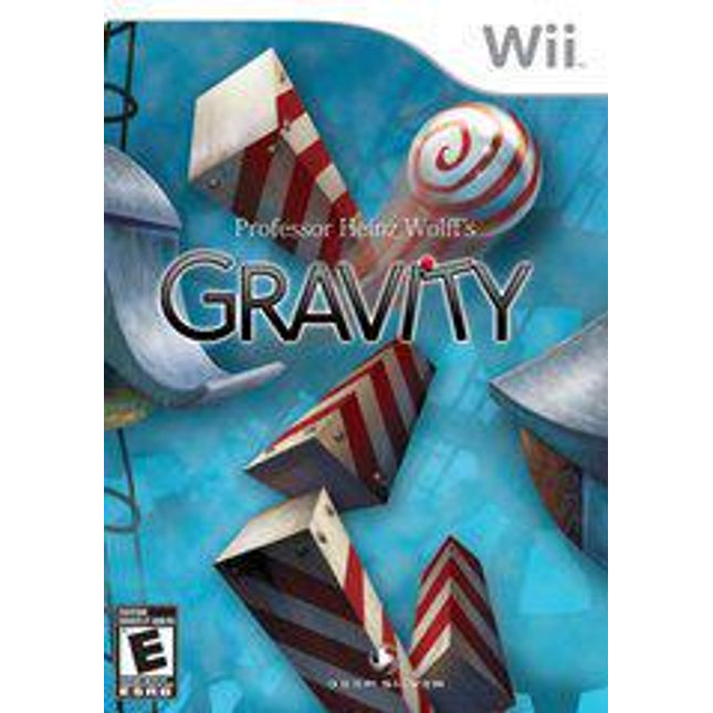 Professor Heinz Wolff's Gravity - Wii
